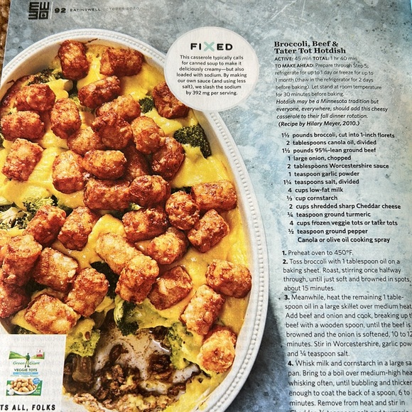 5 Eating Well Magazines - Picture 12 of 14